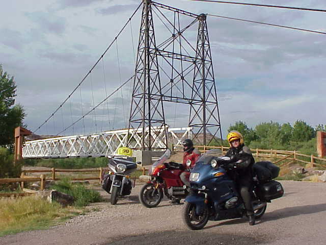 Dewey Bridge, UT